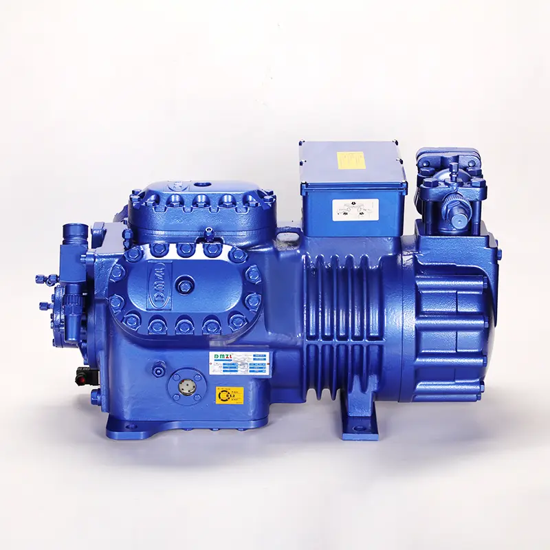 6-Cyl RFC Cast Iron Compressor for Chill 6-цилиндровый чугунный компрессор RFC для охлаждения