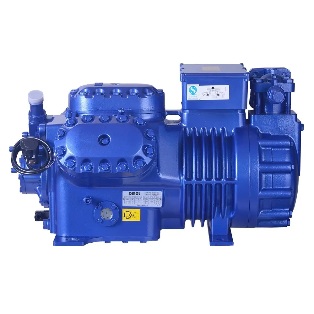 semi-hermetic reciprocating compressor полугерметичный поршневой компрессор