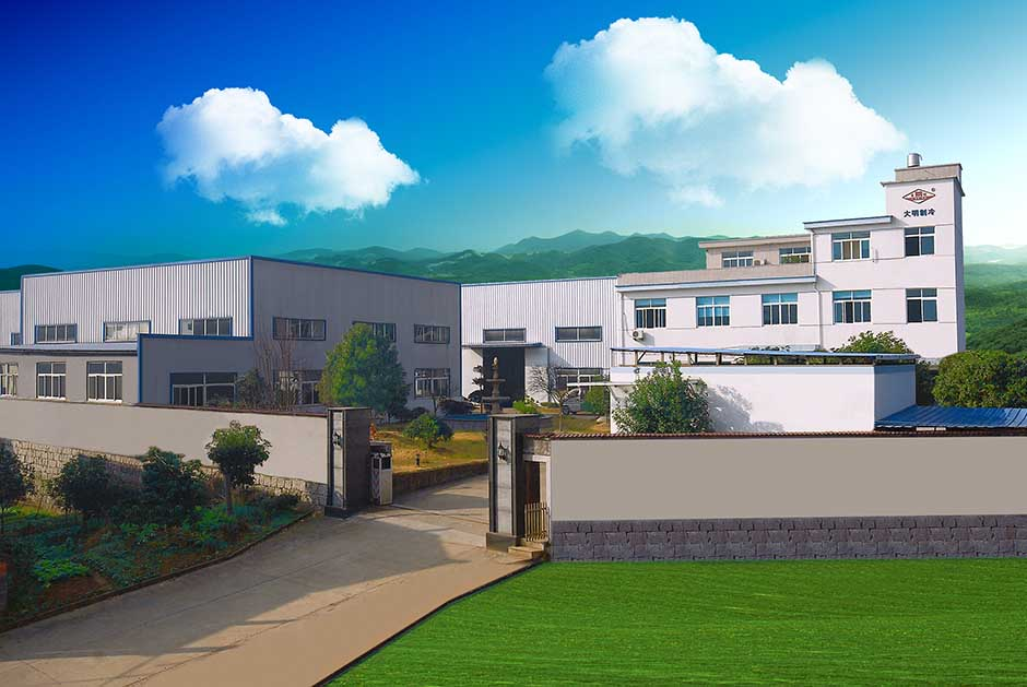 Винтовой чиллер с водяным охлаждением