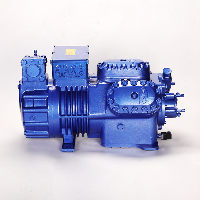 6-цилиндровый полугерметичный поршневой компрессор RFC