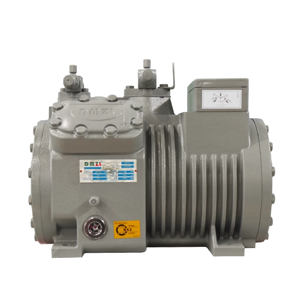 DMZL 4-цилиндровый полугерметичный поршневой компрессор