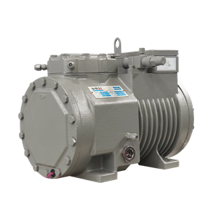 2-цилиндровый полугерметичный компрессор DMZL R404A/R22​