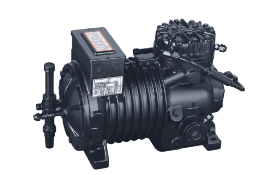 semi-hermetic reciprocating compressors полугерметичные поршневые компрессоры