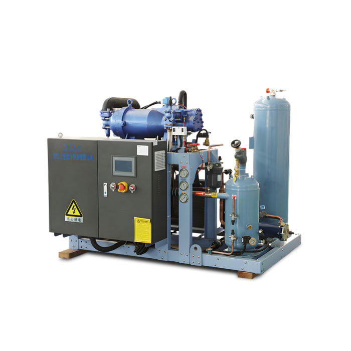 Конденсаторный агрегат