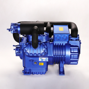 Двухступенчатый полугерметичный компрессор RFC​