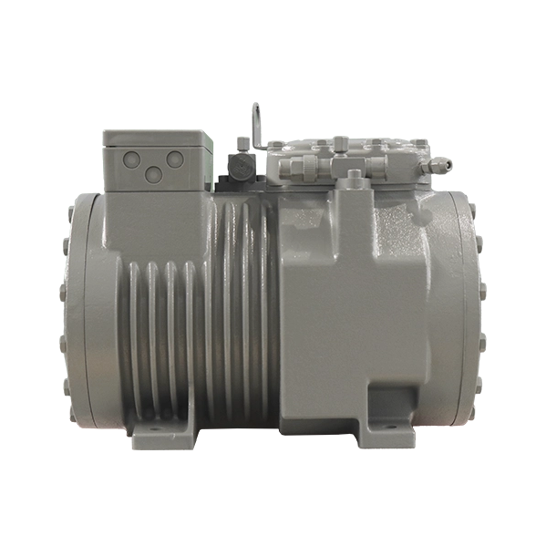 2-цилиндровый полугерметичный компрессор DMZL R404A/R22​