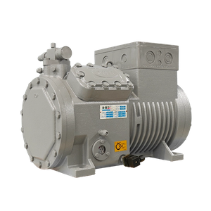 DMZL 4-цилиндровый полугерметичный компрессор 8-20 л.с.