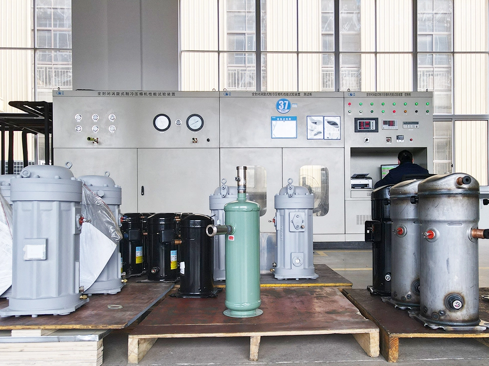 Отчет об углубленном исследовании и анализе текущего состояния отрасли холодильных компрессоров в Китае (2023-2030 гг.)