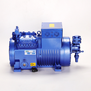 4-цилиндровый чугунный компрессор Midume RFC​