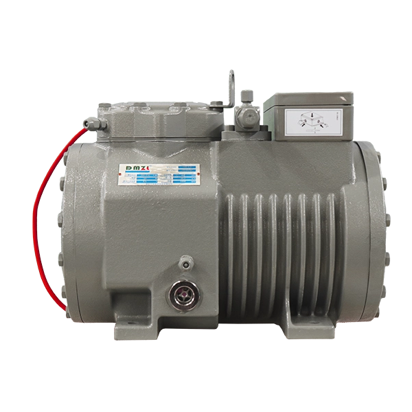 2-цилиндровый полугерметичный компрессор DMZL R404A/R22​