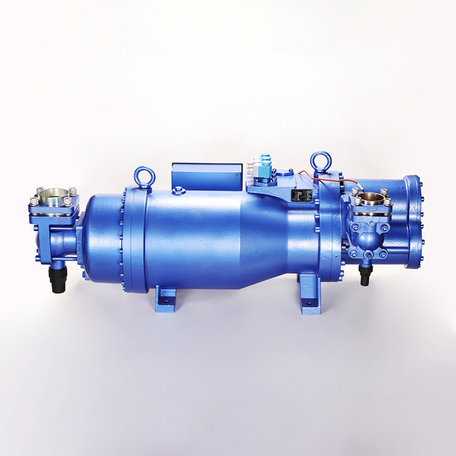 Полугерметичный винтовой компрессор MBP​