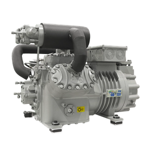 6-цилиндровый двухступенчатый компрессор сверхзамораживания DMZL​